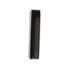 Suno keret 1-egység vízszintes és függőleges műanyag fekete kezeletlen LEGRAND