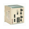 Ipari switch DIN sín 6x10/100Mbps RJ45 port 2 menedzselhető IP30 ConneXium Schneider