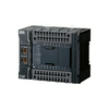 PLC logikai vezérlő gépvezérlésre PNP-tranzisztoros moduláris 14DI 10DO NX1P2-9024DT1 OMRON
