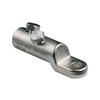 Szakadófejes csavaros alumínium szemes csősaru 95-240mm2,M19   AS95-240CS TRACON