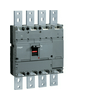 Szakaszoló főkapcsoló 1000A 220-690V 4P ráépíthető sorolható fix fekete működtetőkaros HCE Hager