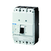 Szakaszoló főkapcsoló 100A 3P ráépíthető sorolható közéépíthető fix fekete zárható PN1-100 EATON