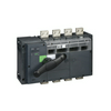 Szakaszoló főkapcsoló 1250A 0-690V 4P ráépíthető beépíthető sorolható fix INV12501250 Schneider