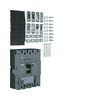 Szakaszoló főkapcsoló 630A 220-690V 4P ráépíthető sorolható fix fekete működtetőkaros HCD Hager