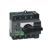 Szakaszoló főkapcsoló 80A 500V 4P ráépíthető beépíthető előlapi központos fix INS8080 Schneider