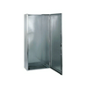 Szekrény álló teli ajtós mono INOX nemesacél 2000mm 1000mmx 400mmx IP55 Spacial SMX Schneider