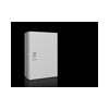 Szekrény E-Box falonkívüli 200mm x 200mm 120mm acél IP66 tömszelence KX 1554.000 Rittal