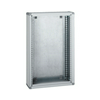 Szekrény fali ajtó nékül acél 1050mm 575mmx 175mmx IP43 szürke XL3 400 LEGRAND