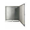 Szekrény fali szerelőlappal acél 1200mm x 1200mm x 250mm IP66 szürke sorolható CS-1212/250 EATON