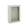 Szekrény fali teli ajtós acél 1000mm 600mmx 300mmx IP66 szürke Spacial CRN Schneider