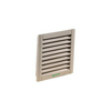 Szellőzőrács EMC 150mmx 150mmx 1ventilátorhoz műanyag csavaros IP54 ClimaSys CV Schneider