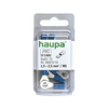 Szemes saru DIN 46237 SmallPack (10db) 1.5-2.5mm2 6.2M/csavar gyűrűs-alakú PVC kék réz ónozott 260274/10 Haupa
