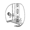 Szerelőkeret DIN-sínes 4P 300mmx 400mmx 30mm fém CRN/S3D/S3X/PLM Schneider