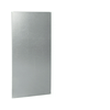 Szerelőlap fix acél 1500mm x 734mm galvanizált Quadro Hager