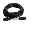 Szerelt épületinstallációs kábel csatlakozókábel 3P 16A 250V 12500mm hüvely / Wago Winsta Hager