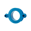 Szerelvénydoboz rögzítő hőszigetelésbe d68mm-dobozhoz ETICS-homlokzatba műanyag TF1 F-TRONIC