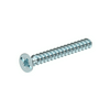 Szerelvényrögzítő csavar d3,2x25mm galvanizált acél beépítődobozhoz ZA 25-GS-S OBO-BETTERMANN