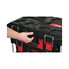 Szerszámkoffer modul üres koffer műanyag 127mm x 503mm x 297mm Packout Milwaukee