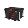 Szerszámláda 4fiókos doboz 414mm x 564mm x 363mm Packout Milwaukee