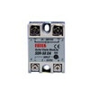 Szilárdtestrelé panelre nullfesz kapcs. 1F 24-380V AC 50A/AC-1 3-32VDC FOTEK