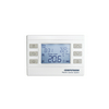 Szobatermosztát programozható LCD +2xAA1,5V-elem napi/heti-program digitális 5-40°C 5A QUANTRAX