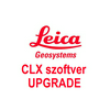 Szoftver UPGRADE Rugby CL-forgólézerhez  CLX500 Leica Geosystems