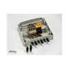 Szolár DC elosztó komplett 1kV 1MPP 2ág I+II-túlfesz 2x15A/2P-bizt. MC4 IP65  Elektro-Varr