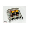 Szolár DC elosztó komplett 1kV 2MPP 2ág I+II-túlfesz 2x15A/2P-bizt. MC4 IP65  Elektro-Varr