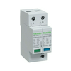 Kombinált túlfeszültséglevezető 1+2 2P T1+T2 TT TN-C-S TN 230V/AC 2M 12.5kA-imp(10/350) TRACON