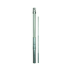 Támasztócső d50mm 4700mm GFK/AI +d22/16/10mm 2,5m-felfogórúd  SR D50 4700 FS22 2500 IP HVI GFK AL