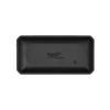 Tároló doboz mágneses üres műanyag 102mm x 51mm x 203mm Packout Magnetic Bin Milwaukee