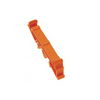 Tartóláb nyáktartóhoz narancs, TS32/35 (RS-SP1-hez) szerelőláb RF SP 1 OG CONTA-CLIP