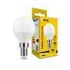 LED lámpa kisgömb P45 4,9W- 40W E14 470lm 827 220-240V AC 20000h 360° 2700K Modee