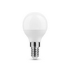 LED lámpa kisgömb P45 4,9W- 40W E14 470lm 827 220-240V AC 20000h 360° 2700K Modee