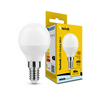 LED lámpa kisgömb P45 4,9W- 40W E14 470lm 860 220-240V AC 20000h 360° 6000K Technik