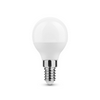 LED lámpa kisgömb P45 4,9W- 40W E14 470lm 860 220-240V AC 20000h 360° 6000K Technik