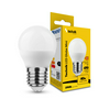 LED lámpa kisgömb P45 4,9W- 40W E27 470lm 827 220-240V AC 20000h 360° 2700K Modee