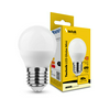 LED lámpa kisgömb P45 4,9W- 40W E27 470lm 840 220-240V AC 20000h 360° 4000K Technik