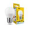 LED lámpa kisgömb P45 4,9W- 40W E27 470lm 860 220-240V AC 20000h 360° 6000K Technik
