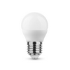 LED lámpa kisgömb P45 4,9W- 40W E27 470lm 860 220-240V AC 20000h 360° 6000K Technik