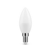 LED lámpa B37 gyertya 4,9W- 40W E14 470lm 860 220-240V AC 25000h 200° 6000K Technik