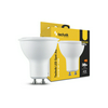 LED lámpa spot alu-műa tükrös PAR16 5W- 38W GU10 410lm 827 220-240V AC 20000h 100° 2700K Technik