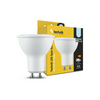 LED lámpa spot alu-műa tükrös PAR16 5W- 38W GU10 410lm 860 220-240V AC 20000h 100° 6000K Technik