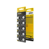 Technik Platinum Gombelem Alkáli AG13 / LR44 / A76 / 357 (1,5V) B10