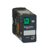 Teljesítményrelé 15A 1-v dugaszolós 12VDC monostabil IP40 Zelio RPM Schneider