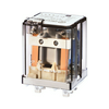 Teljesítményrelé 16A 2z dugaszolós 16A 24VDC monostabil IP20 62.32.9.024.4800 FINDER