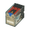 Teljesítményrelé 5A 4v dugaszolós 24VDC monostabil MY4IN-D2 24DC(S) OMRON