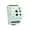 Temosztát sorolható kapcsolószekrény hűtés/fűtés NTC12 10zóna 2csat. 16A 230V TER-4/230V Elko EP