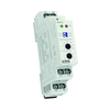 Temosztát sorolható kapcsolószekrény hűtés/fűtés Pt100 1csat. 16A 24-240V 50-60Hz TER-3G Elko EP