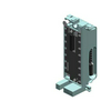 Terepi analóg kimeneti modul 4AI ...20mA 20.4-28.8V/DC IP65/IP67 dugaszolós SIMATIC DP SIEMENS